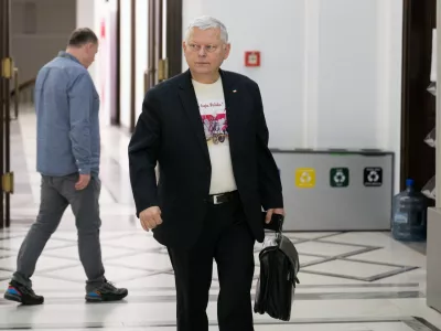 04.12.2025 WARSZAWA POSIEDZENIE SEJMU RP N/Z MAREK SUSKI FOT MARCIN BANASZKIEWICZ / FOTONEWS / NEWSPIX.PL --- Newspix.pl 04.12.2025 WARSAW, POLAND Parliament session in Warsaw PHOTOGRAPHER: BANASZKIEWICZ MARCIN/FOTONEWS/NEWSPIX.PL POLAND OUT 20251204FNMB004,Image: 1056687662, License: Rights-managed, Restrictions: imago is entitled to issue a simple usage license at the time of provision. Personality and trademark rights as well as copyright laws regarding art-works shown must be observed. Commercial use at your own risk.;PUBLICATIONxNOTxINxPOL, Model Release: no