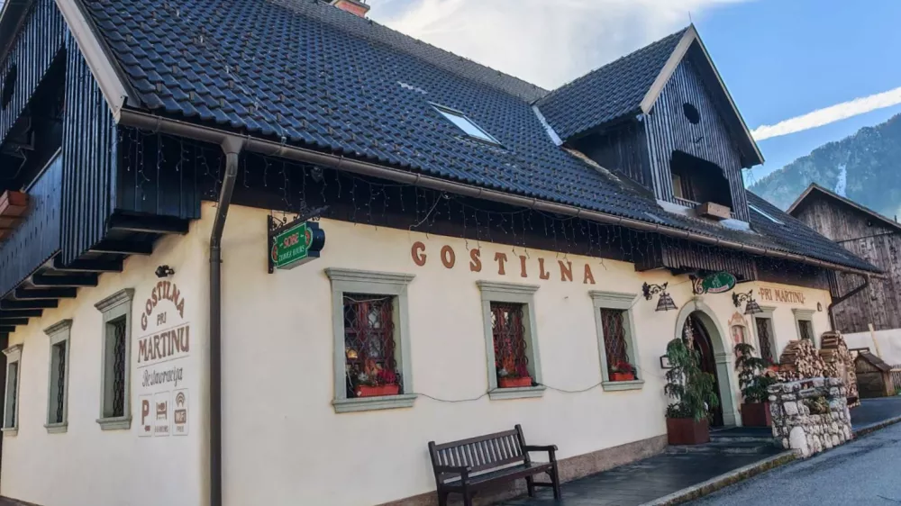 Gostilna pri Martinu