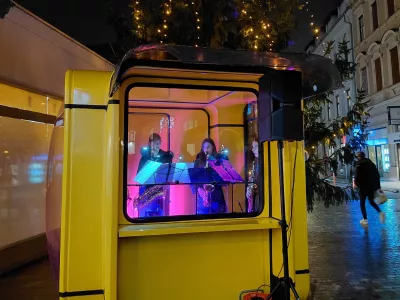 Kiosk K67 F Vesna Levičnik