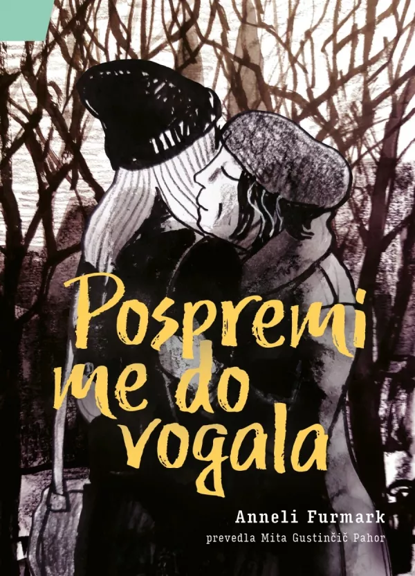 Risoroman. Pospremi me do vogala