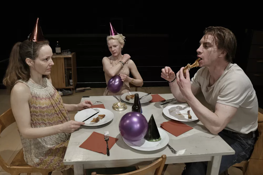 Tramvaj Poželenje, SNG Drama 2025