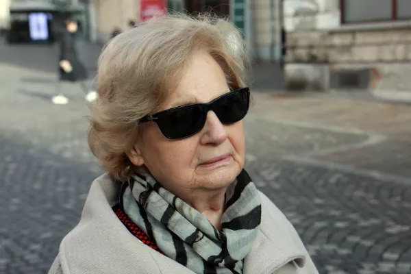 Marija&nbsp;/ Foto: Tomaž Skale