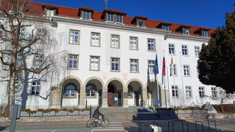 Mestna občina Kranj