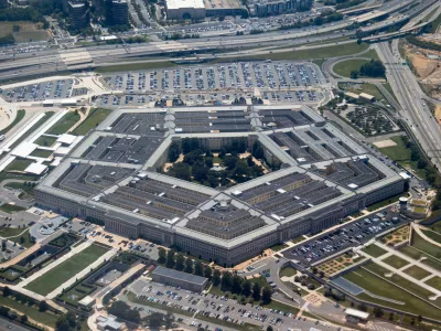 Za zidovi Pentagona je bržkone več skrivnosti kot v Vatikanu. / Foto: Istock