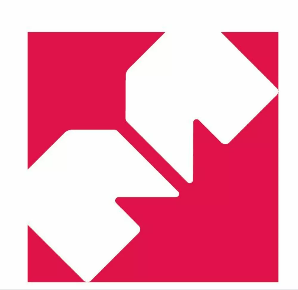 Mercator s prenovo znaka M v veliki godlji