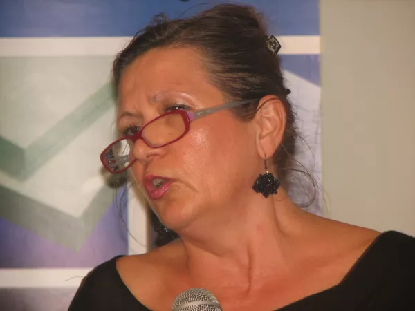 dr. vesna godina profesorica prof. / Foto: Vesna Tripkovič