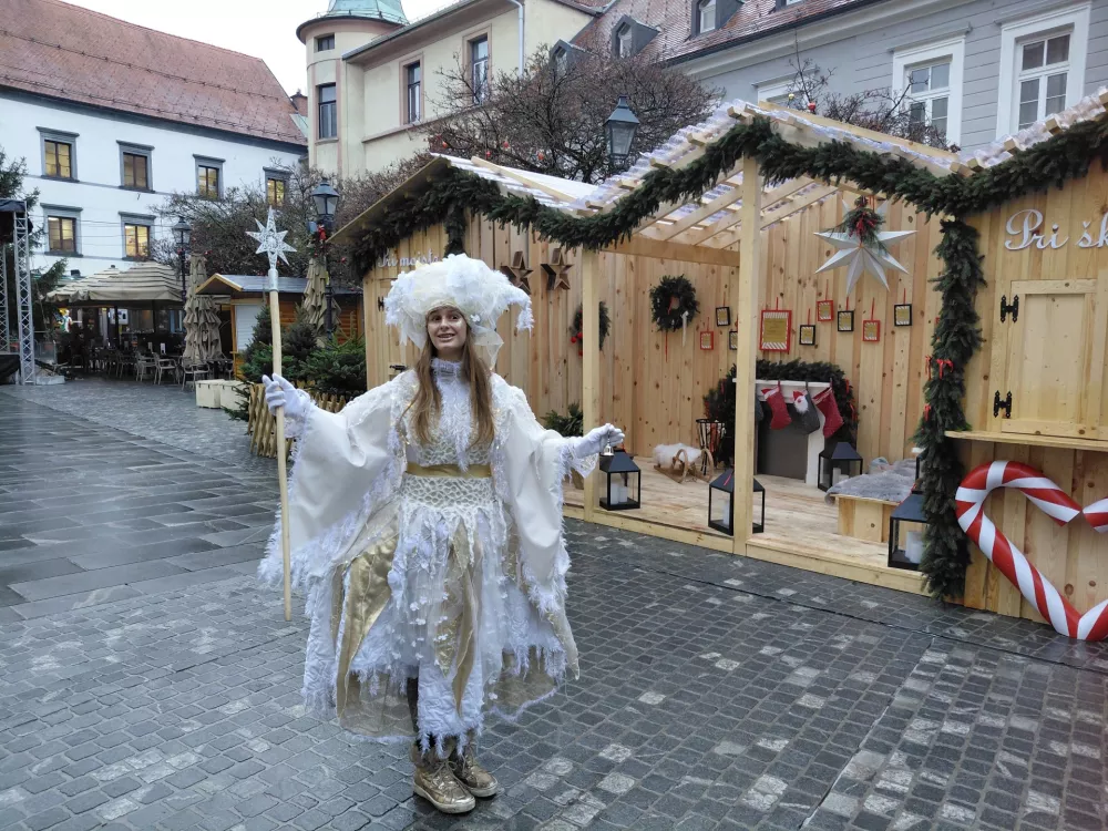 Praznična podoba Celja