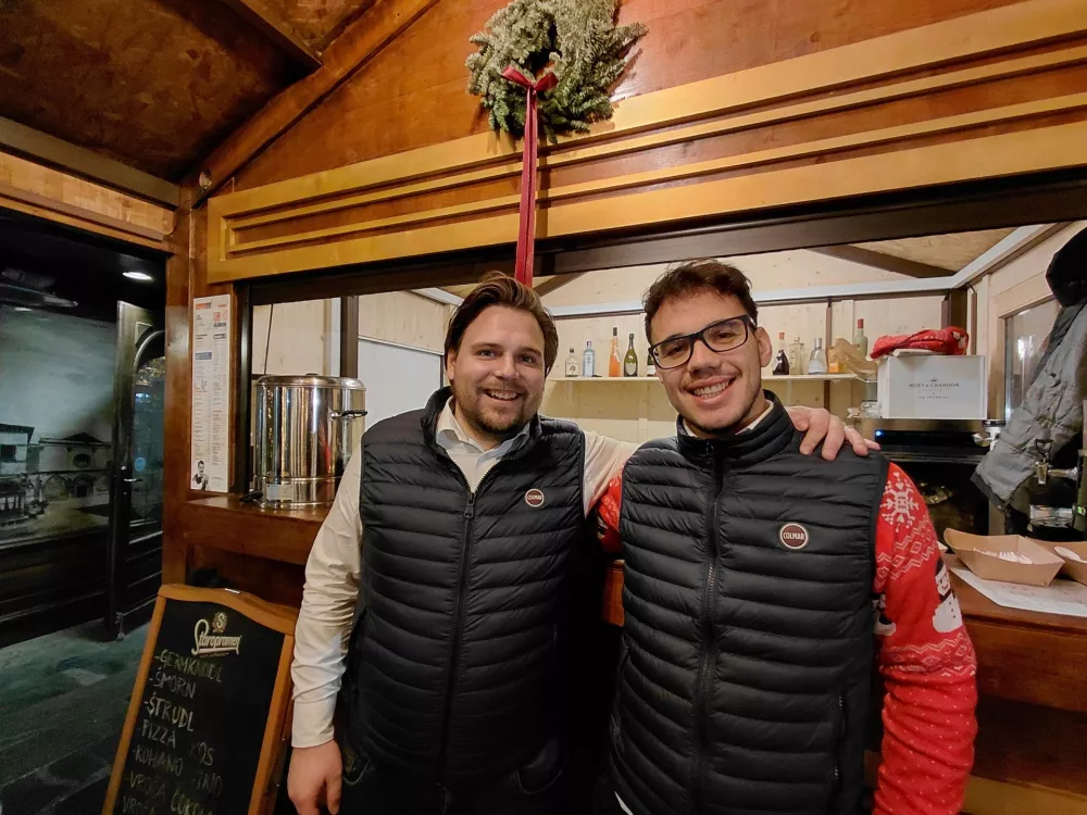 Praznična podoba Celja