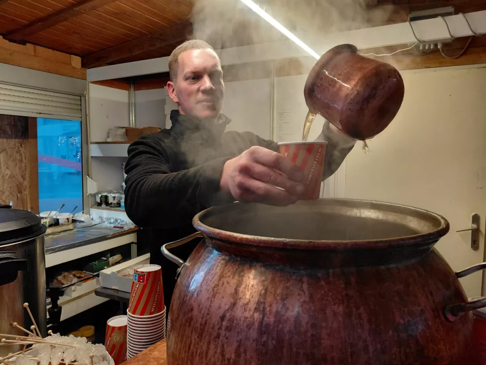 Praznična podoba Celja