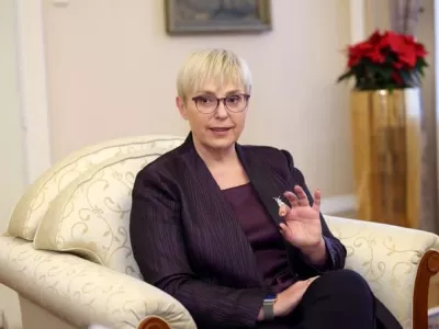 Nata&scaron;a Pirc Musarpredsednica države