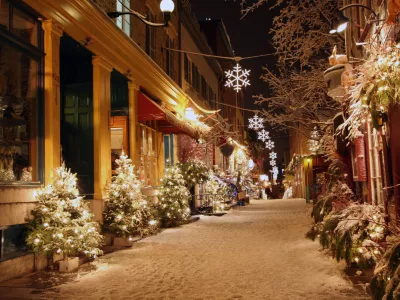 božič, zima / Foto: Windjunkie