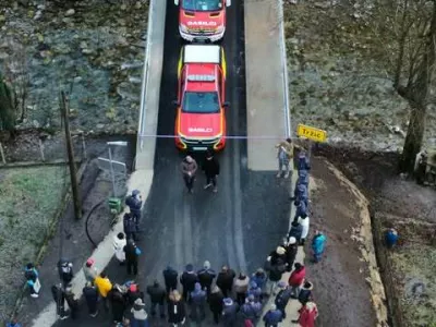 V novo leto z eno večjih investicij