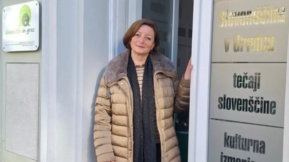 Sloven&scaron;čina v Gradcu &scaron;e živi, a njena prihodnost visi na nitki