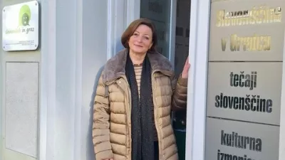 Sloven&scaron;čina v Gradcu &scaron;e živi, a njena prihodnost visi na nitki