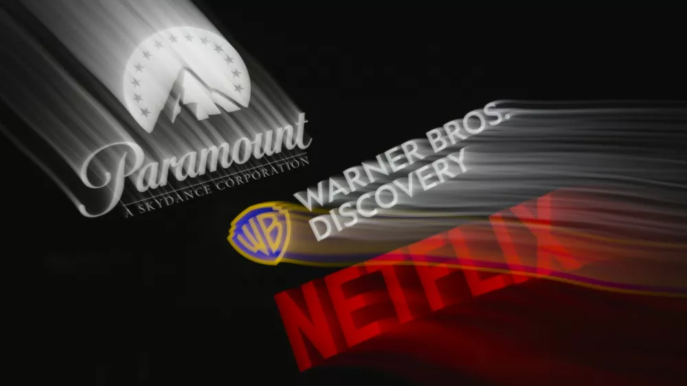 Paramount, Warner Bros. Discovery in Netflix 