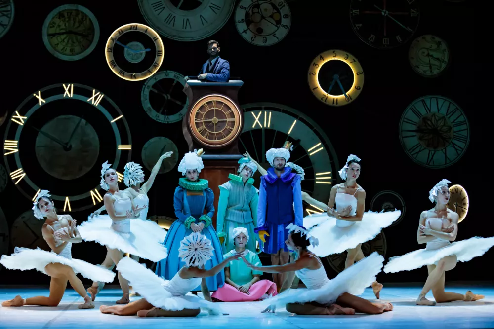 Balet, ki najbolj polni proračune opernih hi&scaron; po svetu