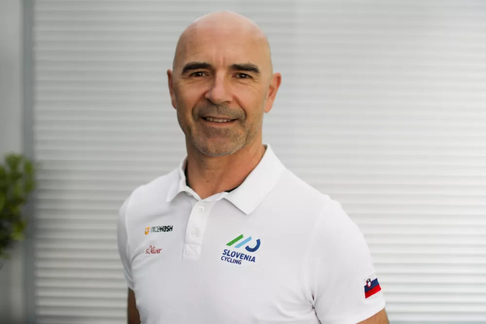 27.05.2024. - Pavel Marđonović, Predsednik kolesarske zveze Slovenije. Foto: Bojan Velikonja