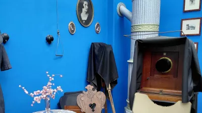 Fotohi&scaron;a Pelikan, v last Muzeja novej&scaron;e zgodovine Celje.