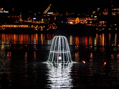 legenda o potopljenem zvonu, potopljeni zvon, Bled