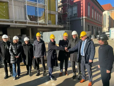 260 milijonov za varnost, tehnologijo in stanovanja