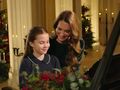 / Foto: Prince & Princess Of Wales via Profimedia