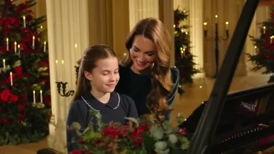 / Foto: Prince & Princess Of Wales via Profimedia