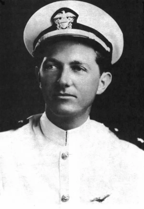 Charles Taylor se je tudi pred tem nekajkrat izgubil v zraku. / Foto: Wikipedia