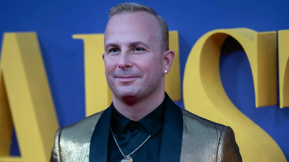 Yannick Nezet-Seguinattends the "Maestro" Headline Gala premiere during the 67th BFI London Film Festival at The Royal Festival Hall. (Photo by Loredana Sangiuliano / SOPA Images/Sipa USA)No Use Germany.