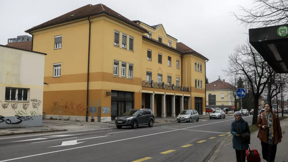 08.12.2025 - Masarykova cesta - hi&scaron;e predvidene za ru&scaron;enjeFoto: Luka Cjuha