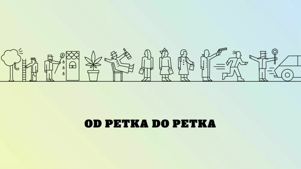 Nova grafika Od petka do petka