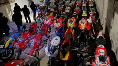 Bivšemu olimpijcu, danes pa narko kralju Ryanu Weddingu naj bi v Mehiki zasegli motorje v vrednosti 34 milijonov evrov. 