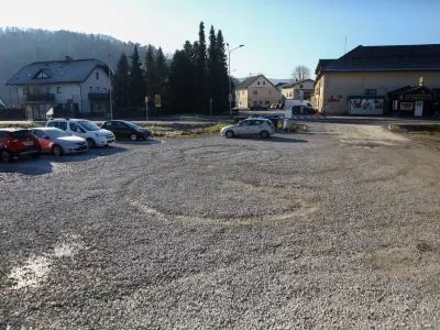 27.12.2025 - Občina Dobrova - Lokacija industrijska conaFoto: Luka Cjuha