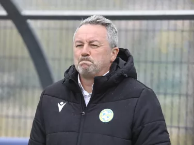 Slavi&scaron;a Stojanovič13.04.2025 - Nogomet - Stadion Bonifica - Koper - PrimorjeFoto: Luka Cjuha