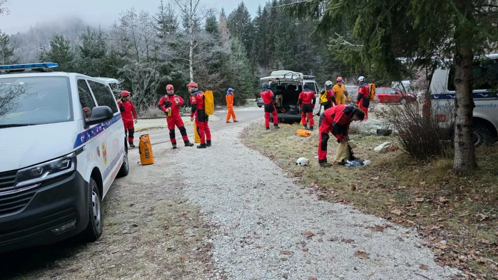 Re&scaron;evalci jamarji