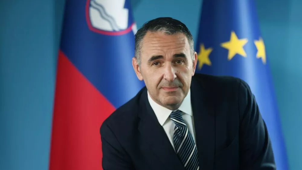 Ervin Kosi, MKGP; državni sekretar. Foto: MKGP