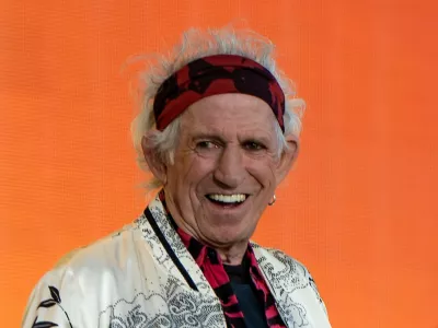 Keith Richards / Foto: Raph Ph