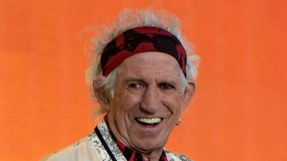 Keith Richards / Foto: Raph Ph