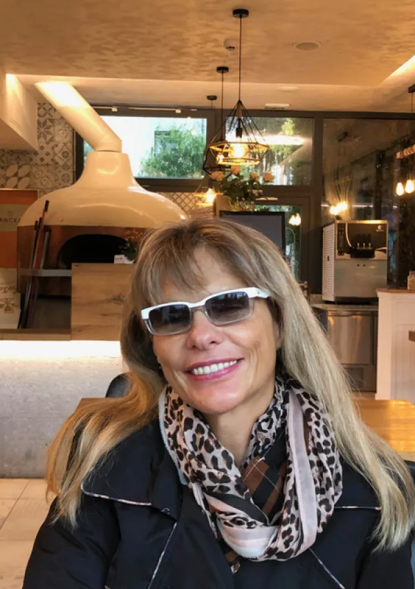 Tja&scaron;a M. Kos, psihologija, psihoterapija / Foto: Osebni Arhiv