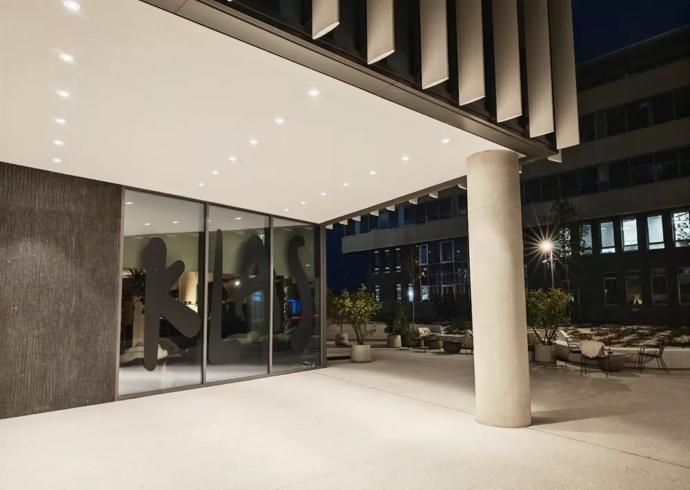 Restavracija Klas / Foto: Miha First