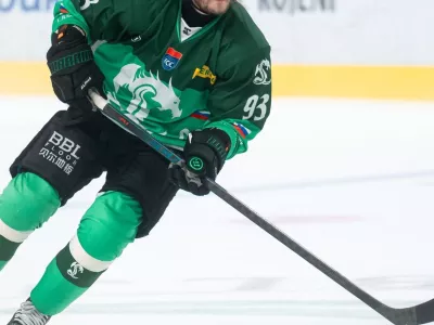 Nicolai Meyer, HK Olimpija