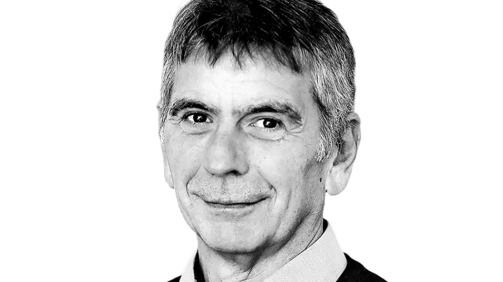 - 12.12.2022 &ndash; prof. dr. Marko Stabej, jezikoslovec in pedagog - redni profesor za slovenski jezik na Oddelku za slovenistiko Filozofske fakultete Univerze v Ljubljani. - dnevnikov kolumnist //FOTO: Bojan Velikonja