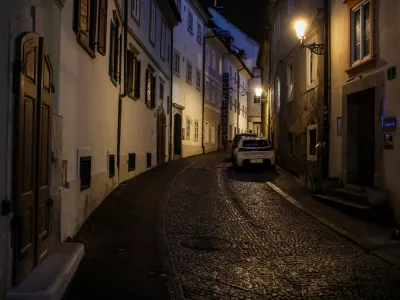 Temnej&scaron;a &Scaron;tudentovska ulica