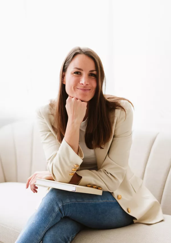 Sara Isaković, nekdanja plavalka in psihologinja / Foto: Sanja Despotovič