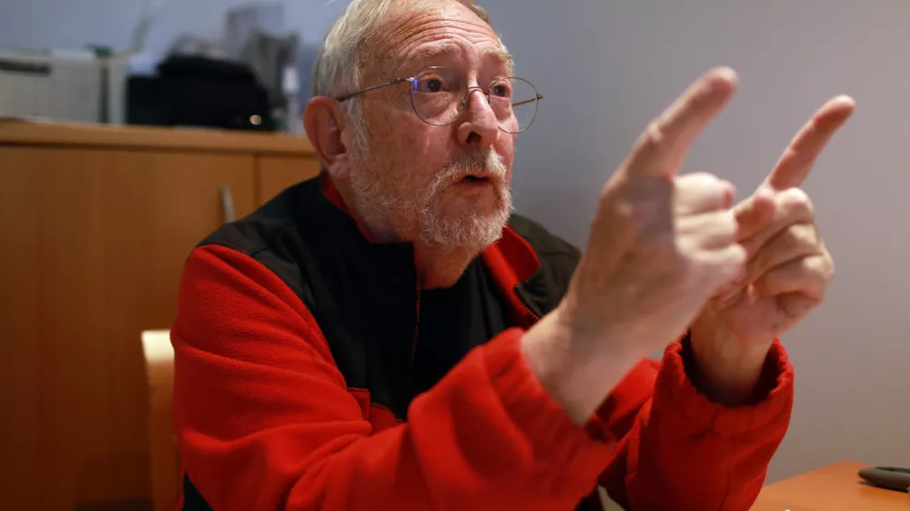 ​06.01.2026 - Simon TeccoFoto: Tomaž Skale / Foto: 