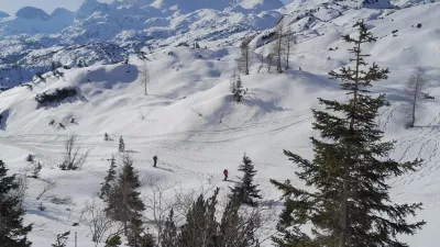 Komna, Julijske Alpe / Foto: Katja Petrovec