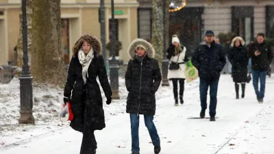 05.01.2026 - simbolična fotografija - sneg, mrazFoto: Tomaž Skale