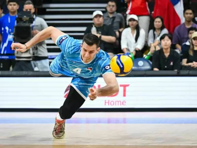 jan kozamernik, odbojka, Slovenija, svetovno prvenstvo, Filipini