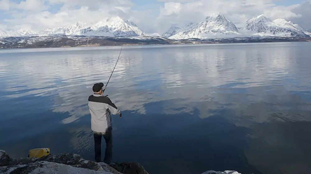 Ruski vohuni na Norve&scaron;kem kot "ribiči." Foto: Profimedia