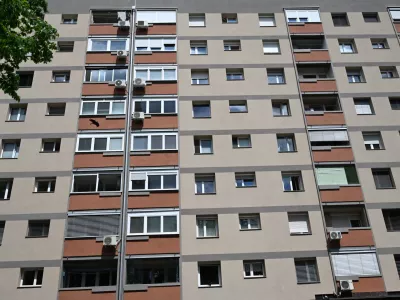 stanovanja..stanovanjski trg..nepremičnine..13.05.2025 - Nepremičnine v Ljubljani.FOTONik Erik Neubauer