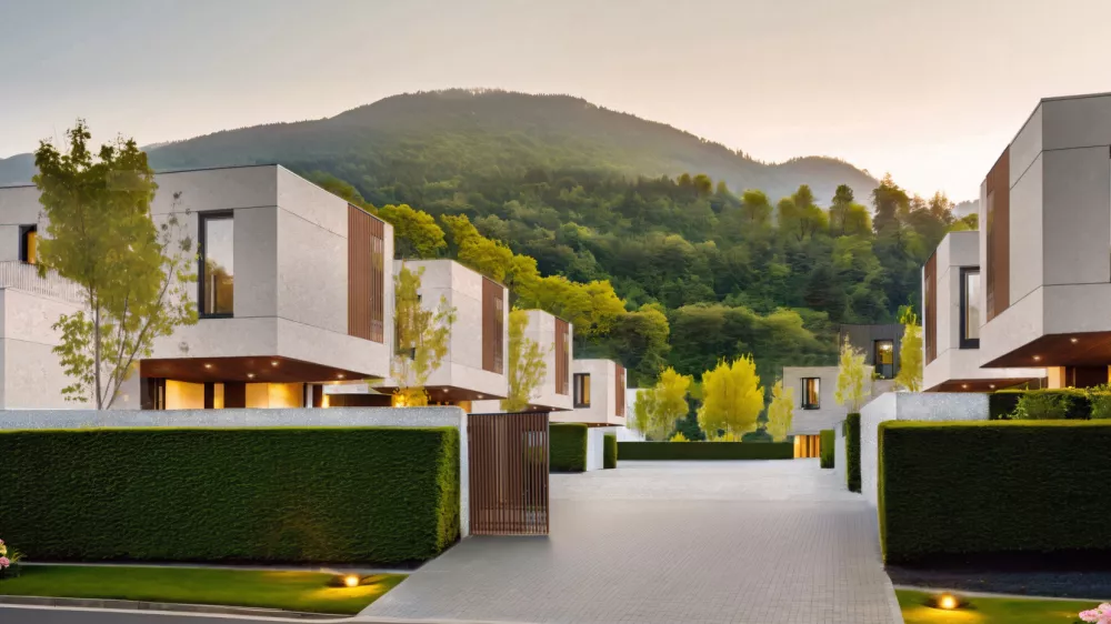 podjetje Lumar IG projekt &Scaron;marna gora